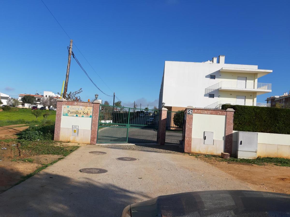 Partilha Sol Confort II Alvor Exterior foto